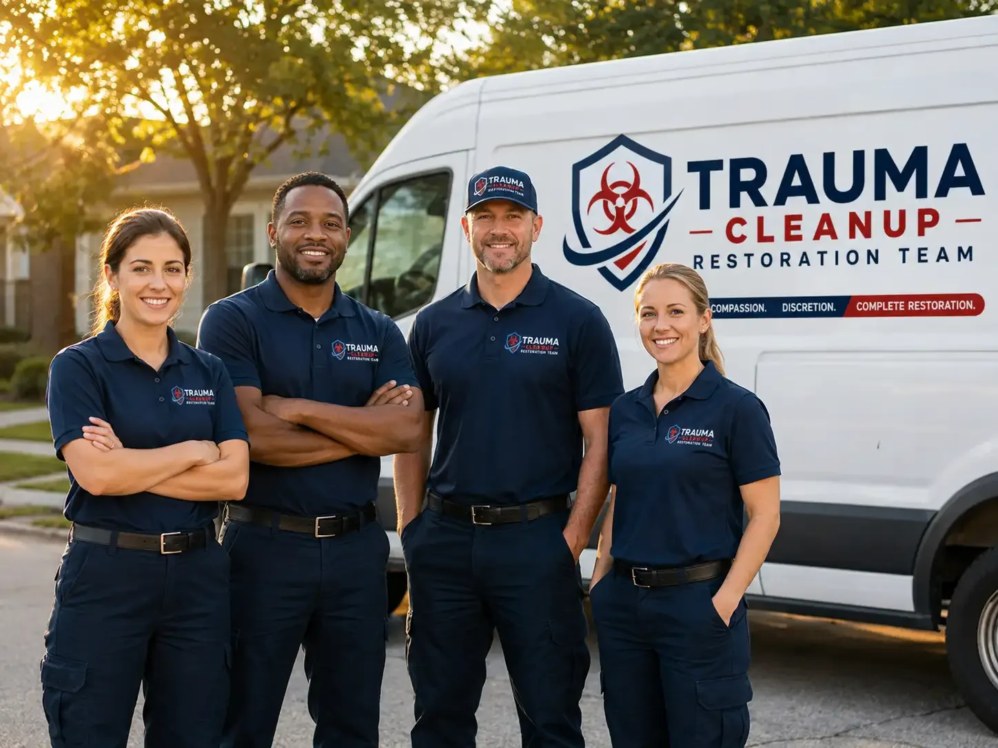 Trauma Cleanup company in Tioga, WV
