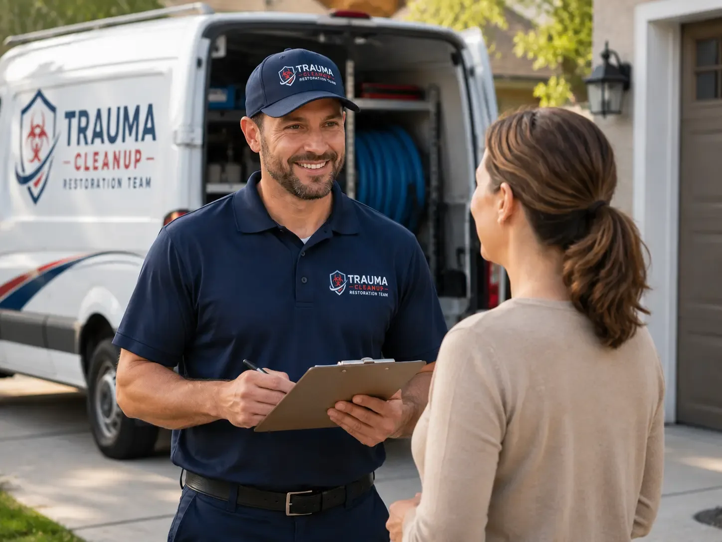 Trauma Cleanup Tioga, WV FAQs